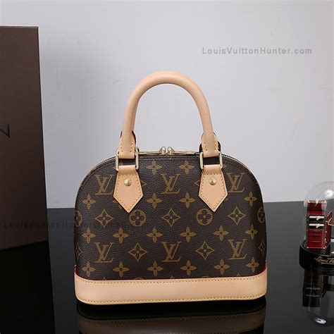 louis vuitton replica alma bb for sale|louis vuitton alma bag hardware.